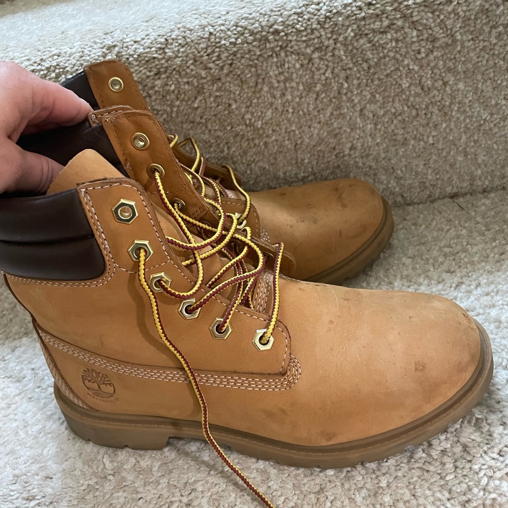 Women’s Timberlands